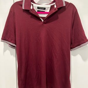 Banana Republic Luxury touch polo